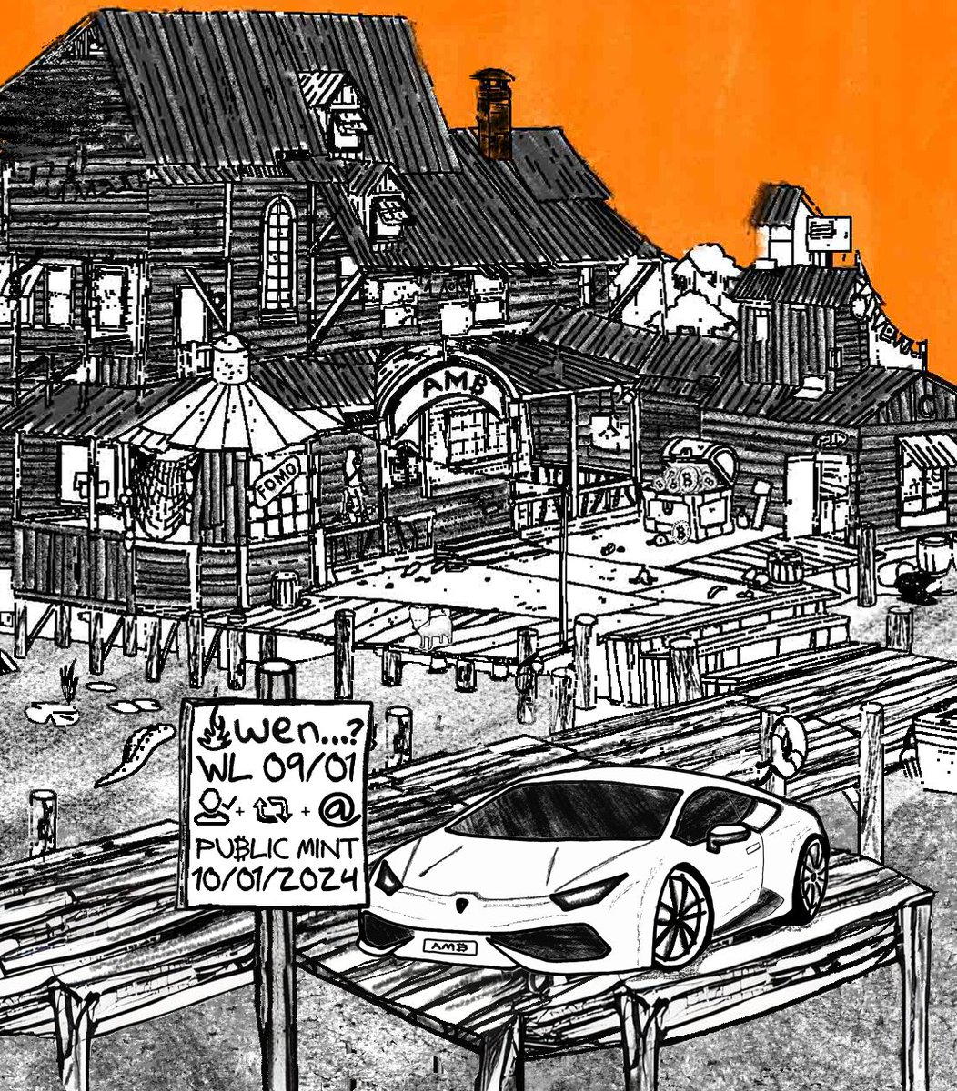 Ape Maxi Biz (AMB) tweet media