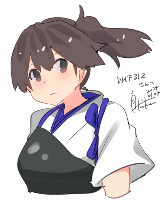 お正月リクエスト企画②リクエストありがとうございました!加賀(艦これ)フレアナビット(DESKTOP ARMY) 