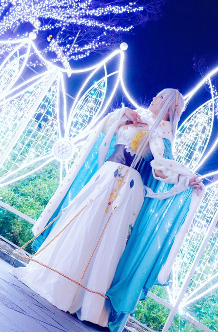 Twitterのコスプレ画像1