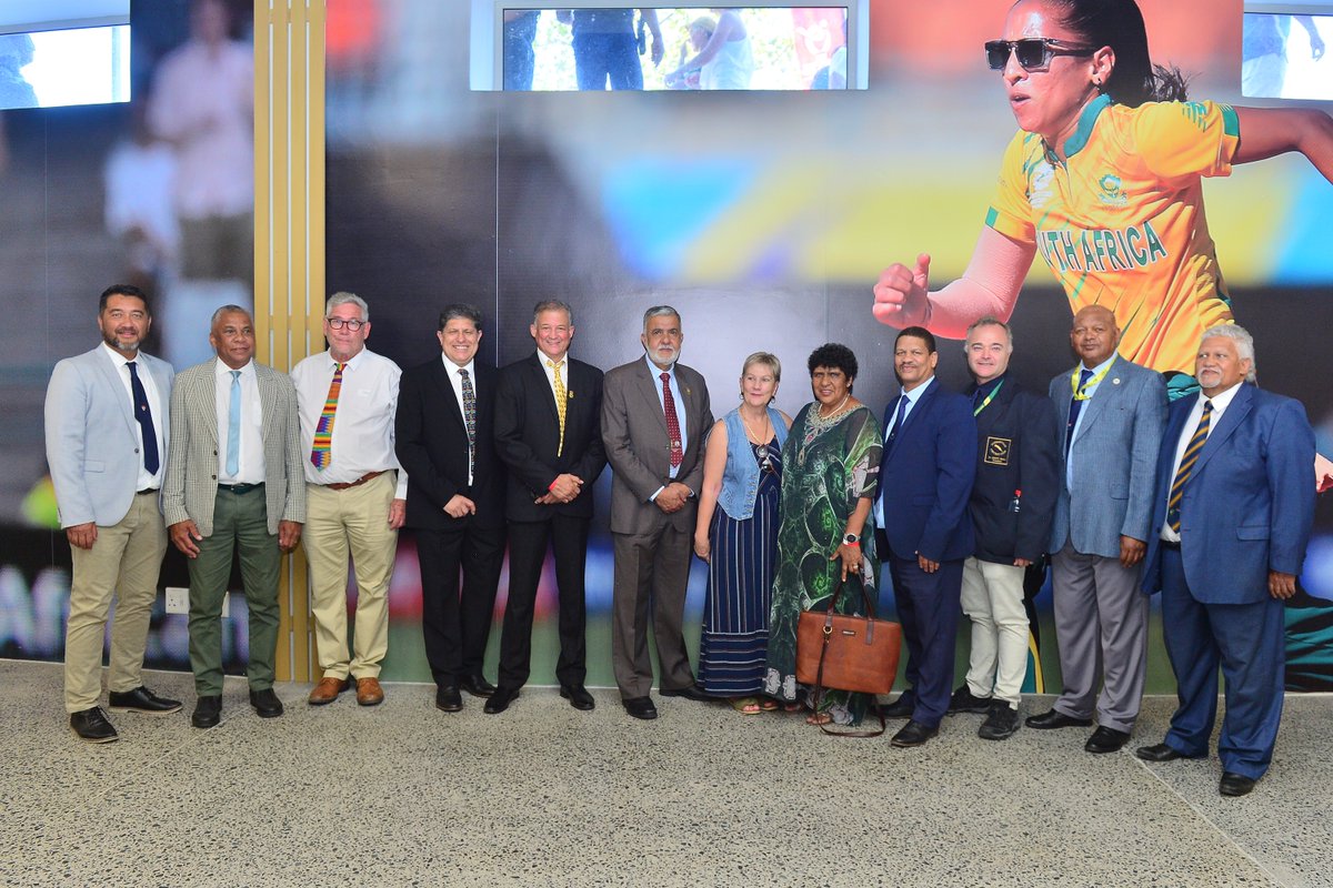 wp_cricket's tweet image. NEWLANDS EXPERIENCE | Opening of a new exhibition and meeting space at Newlands Cricket Ground. READ 👉👉bit.ly/3vukf16

#wpca #Newlands