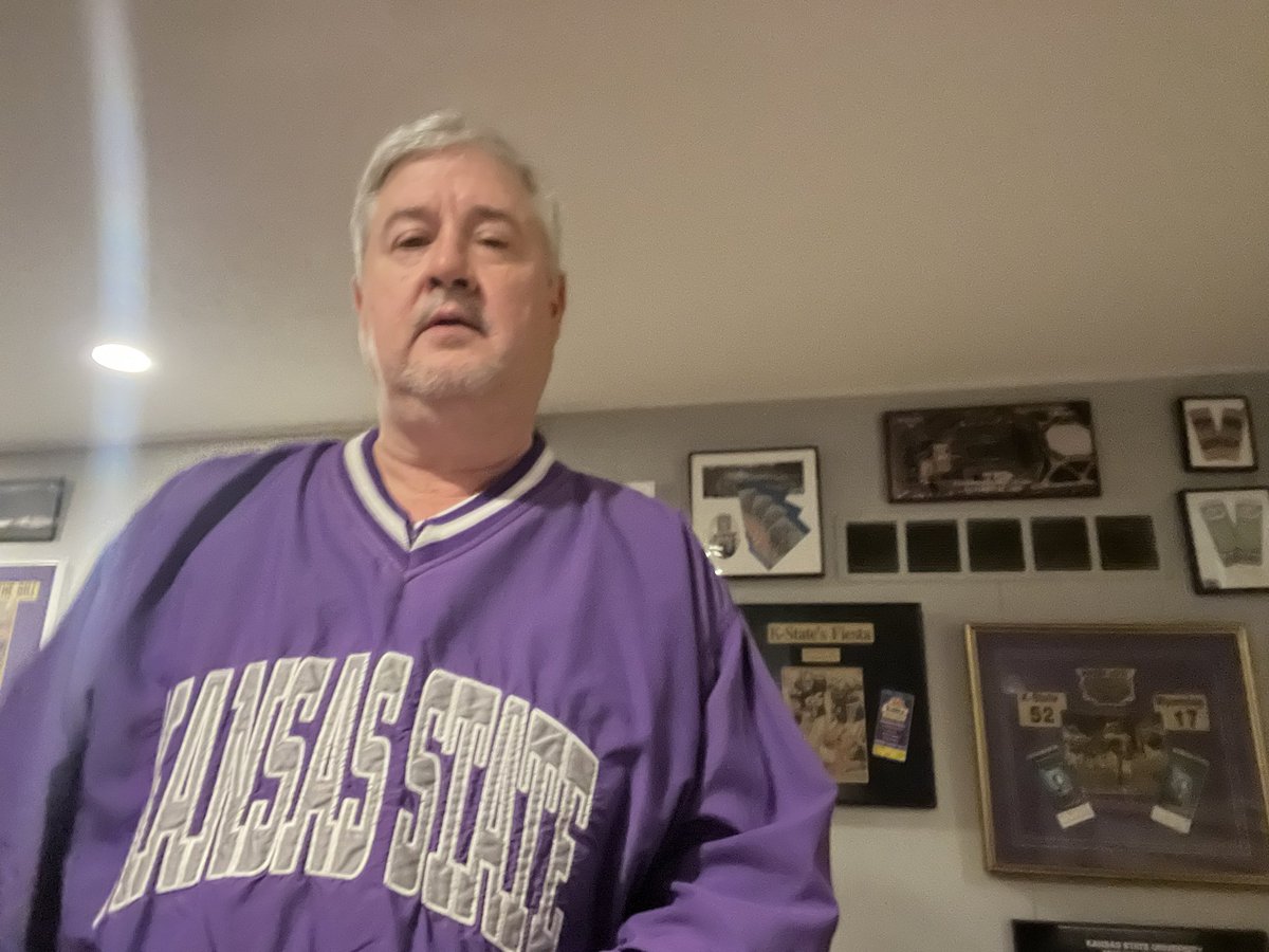 PVCAT82's tweet image. Day 65 #kstatechallenge #shellgame Great win last night @KStateWBB @JeffMittie