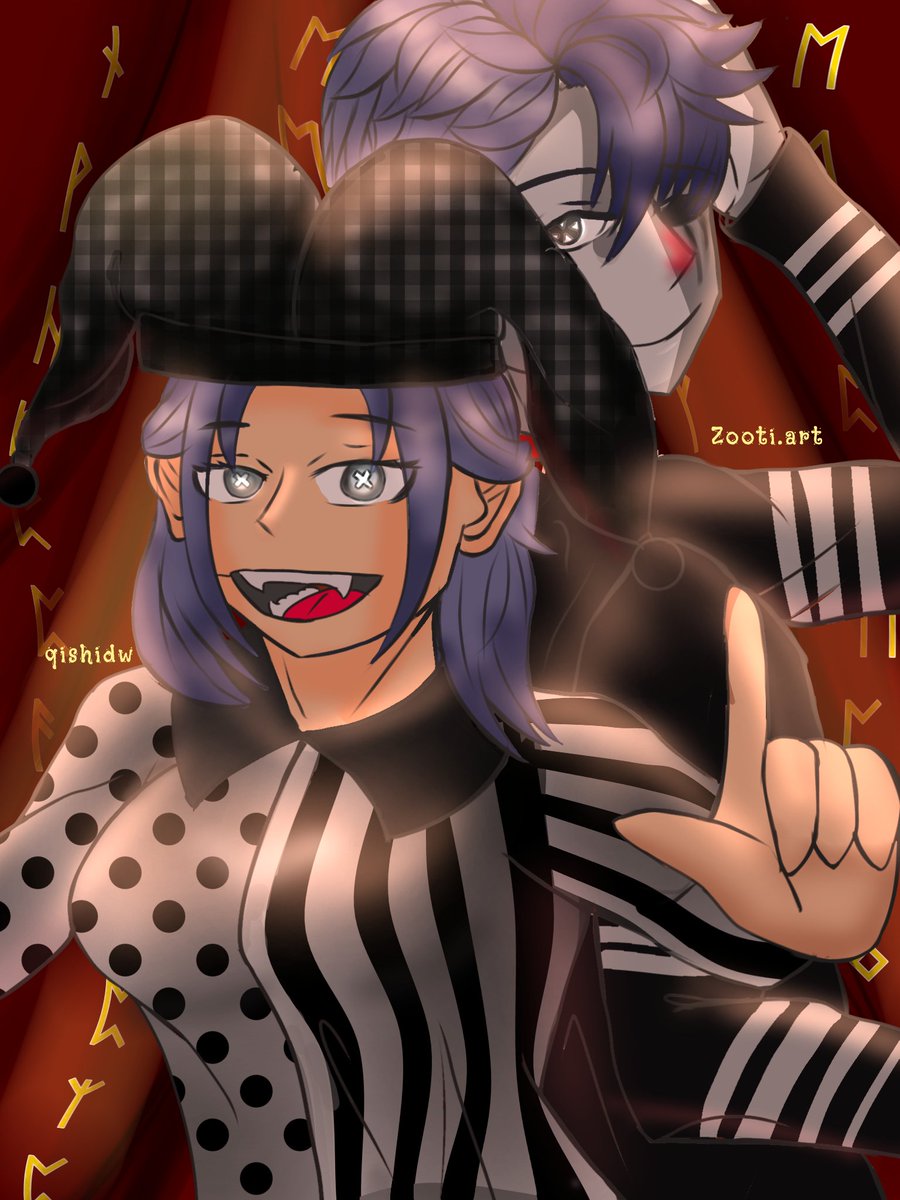 ilovecheeezu's tweet image. Did collab with my roblox bestie! I did  the lineart and she did the coloring!💫 #robloxoc #robloxfriends