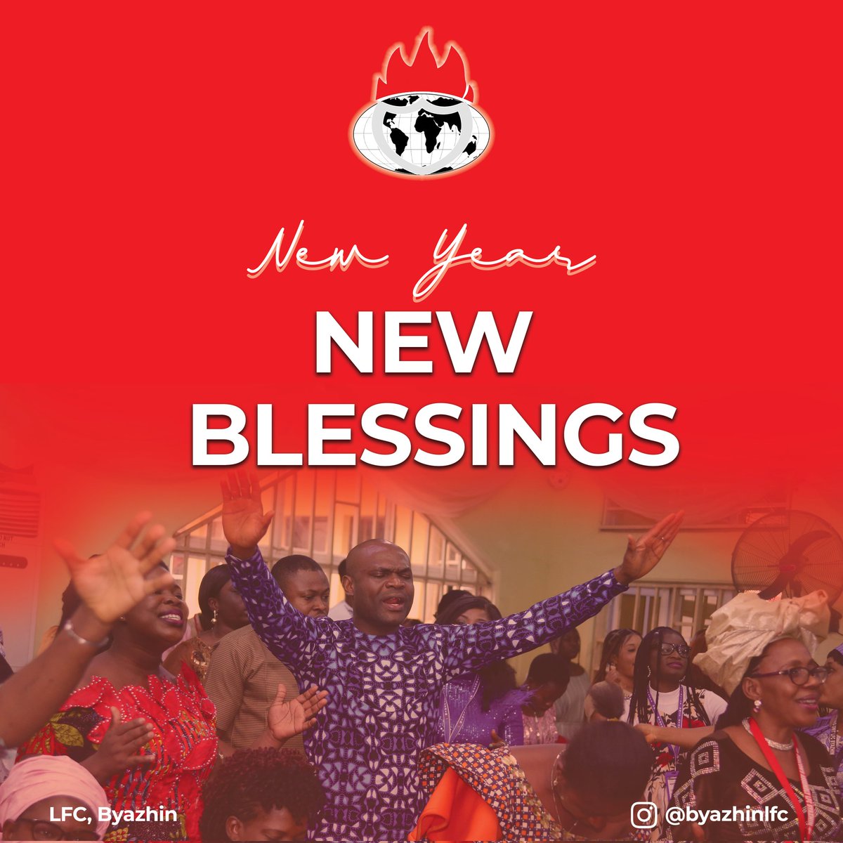 byazhinlfc's tweet photo. You shall experience unlimited supplies of blessings this year in Jesus name. Every door you OPEN THIS YEAR SHALL OBEY YOU IN JESUS NAME.  WELCOME TO YOUR YEAR OF FORTUNE.

#newyearblessings
#myyearoffortune
#redeemedtoflourishinhardtimes https://t.co/vbNXnbIYTX