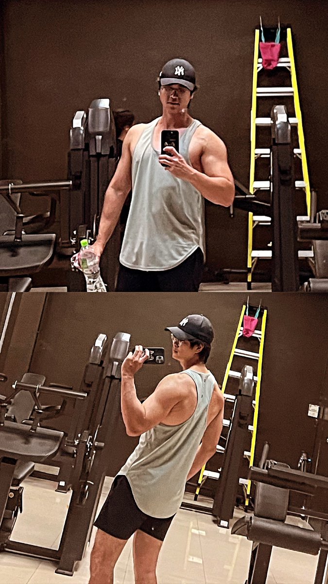 ChatrinTh's tweet image. Start 2024