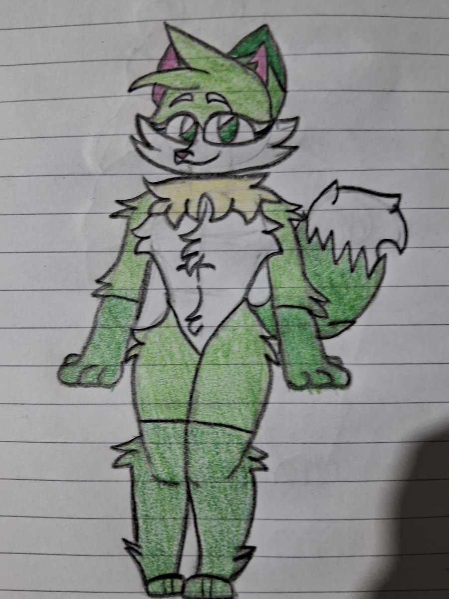 EVELINVILCA3's tweet photo. #dibujosrandom #parati #fursona #furros #furry https://t.co/iRm9E95XRY