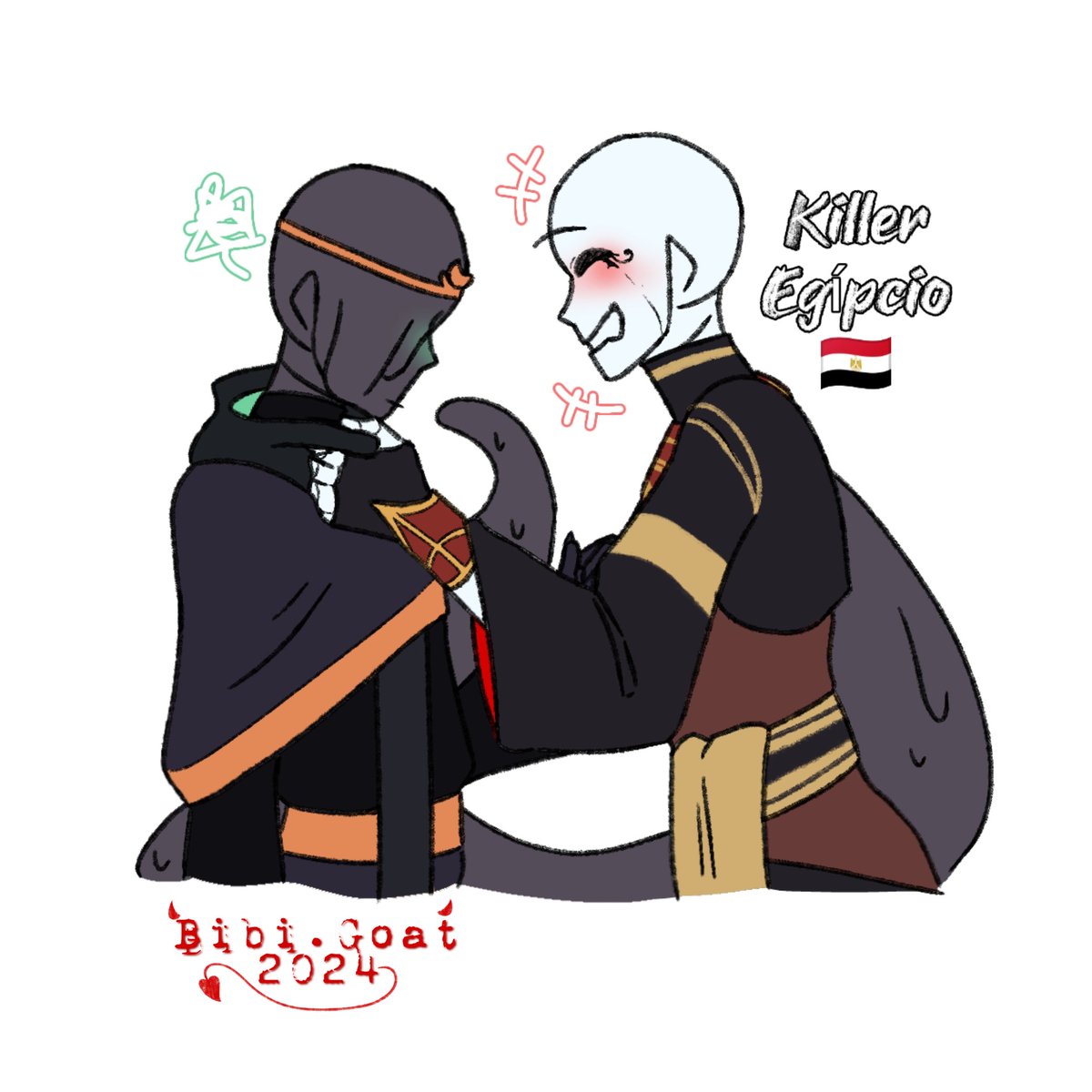 BibiGoat96's tweet photo. If Nightmare desing actually ate

~❤🖤💛~

#digitalart  #commissions #undertale #underverse #Nightmaresans #Killersans #killermare #Killermareship #KillerNightmare #Nightmarekiller #Dreamsans  #undertail https://t.co/TgnrUkHmu0
