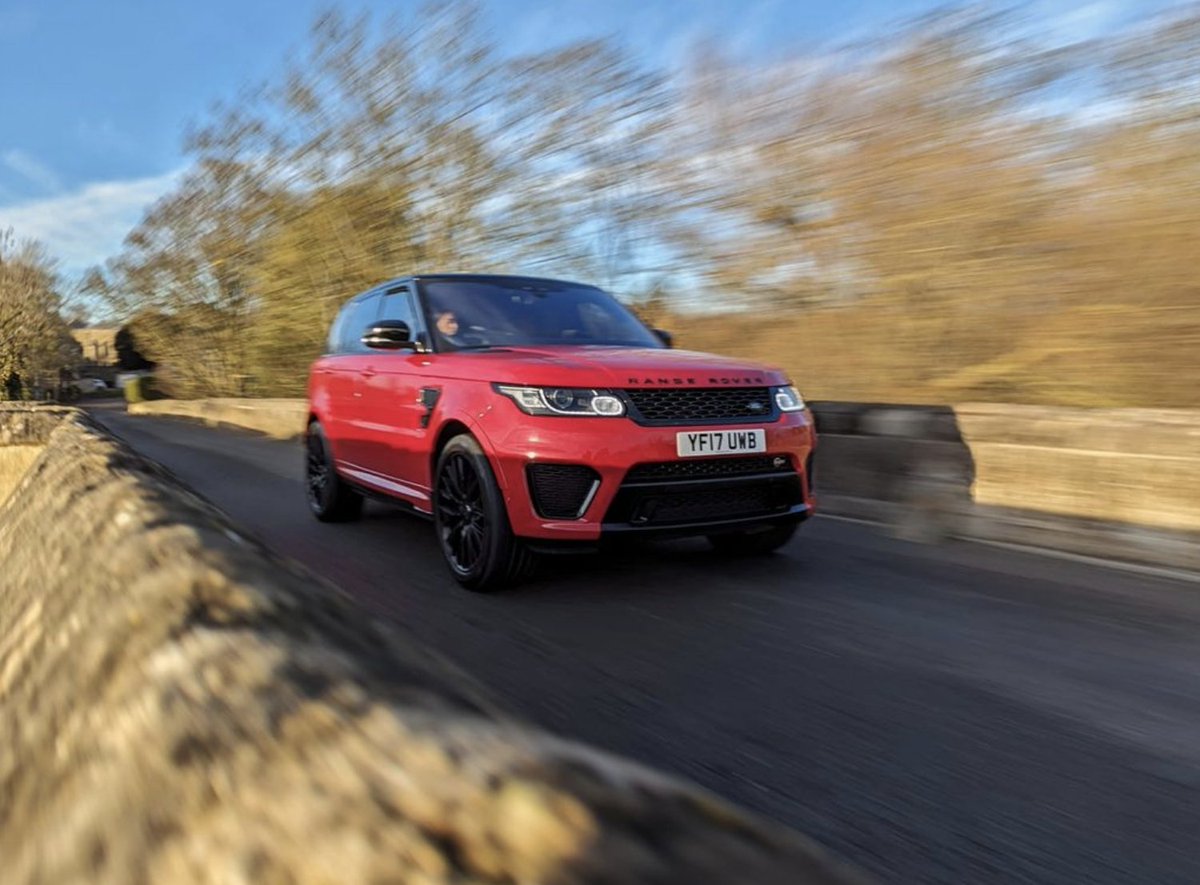 Fancy treating yourself this year? Take a look at this Range Rover Sport SVR. Finished in a custom colour of Ferrari Red, this vehicle will keep you smiling while you ride in comfort.
neneoverland.co.uk/listings/land-…