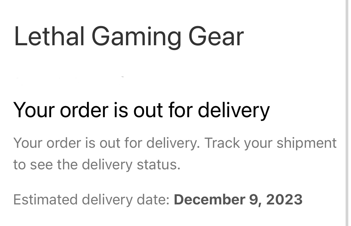 usps getting this one to me almost a full month late but i'm still very excited for it!