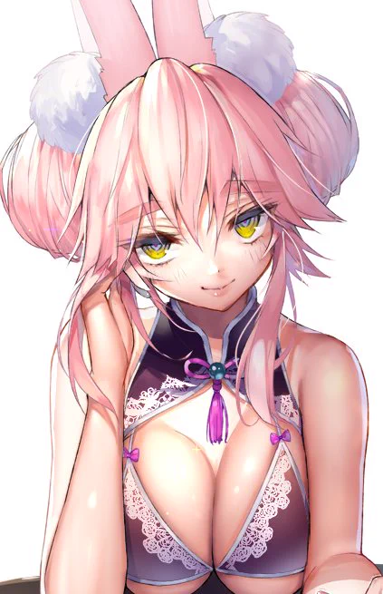 【FGO】コヤンちゃん遅くなりましたが、今年もよろしくお願いいたします#FGO#コヤンスカヤ 