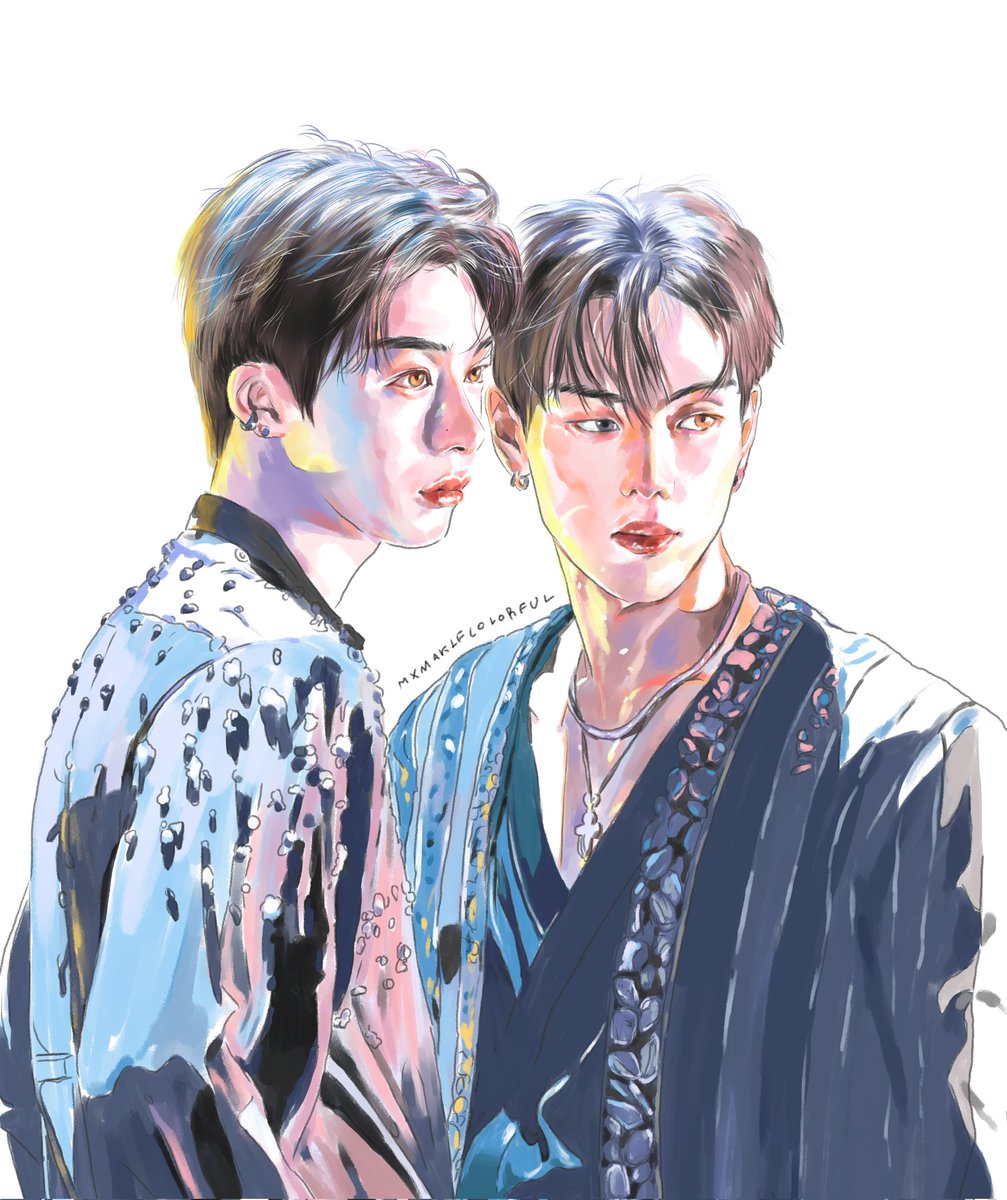 늦었지만 굿 갑진년 값진 년 되시길 해피뉴이어🖖🏻