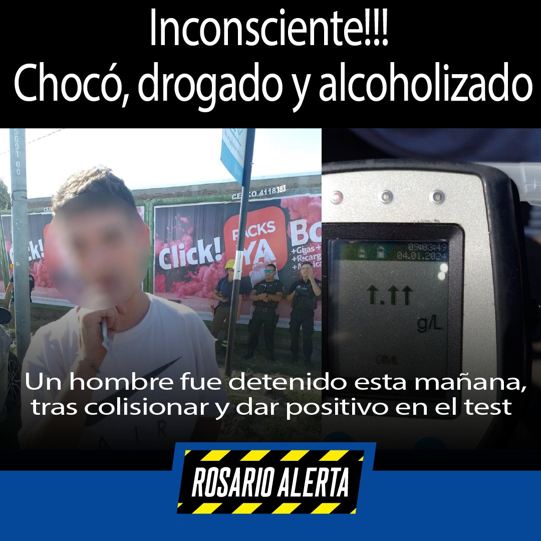 #Rosario #Detenido #SiniestroVial #AlcoholCero  rosarioalerta.com.ar/site/archivos/… a través de @RosarioAlerta