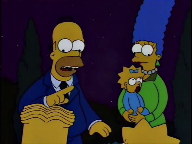 “Kids, you tried your best, and you failed miserably. The lesson is: never try.”