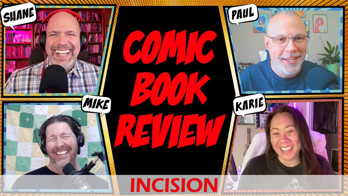 Comic Book Squares tweet media