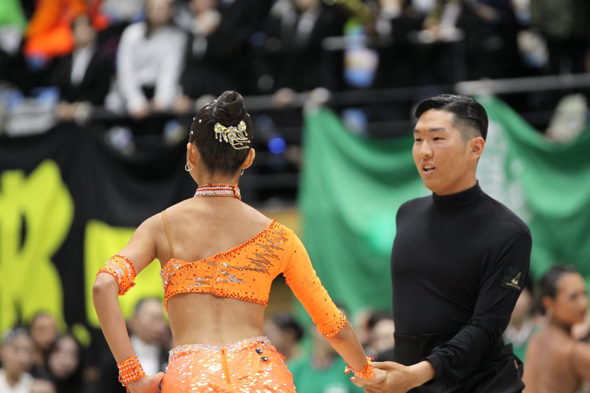 #シャドーパートナー募集

中央大学競技ダンス研究会新4年
飯野晏生(舞研名:コメダ)
ラテン専攻

パートナー卒部に伴いシャドーに出ることとなりました。
残り1年ダンスを楽しみつつ一緒にしっかりと向き合ってくださるパートナーの方を募集します。
拡散の方よろしくお願いします。