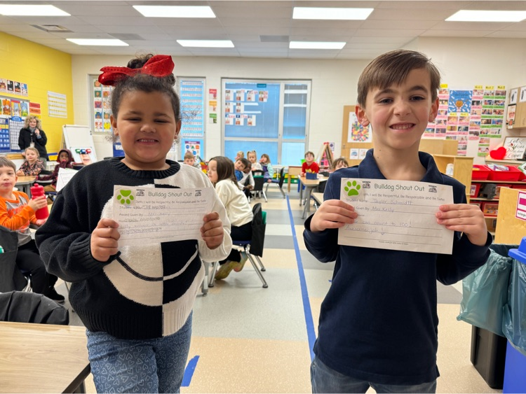 batavia_elem's tweet photo. #BulldogShoutOut #GoodNewsCallOfTheDay https://t.co/IJdQ4ucIJ2