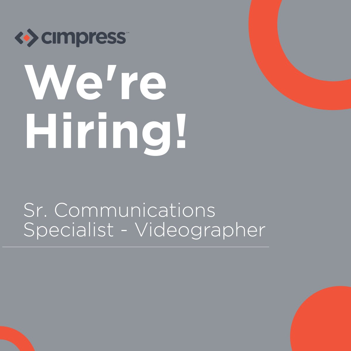 Cimpress tweet media