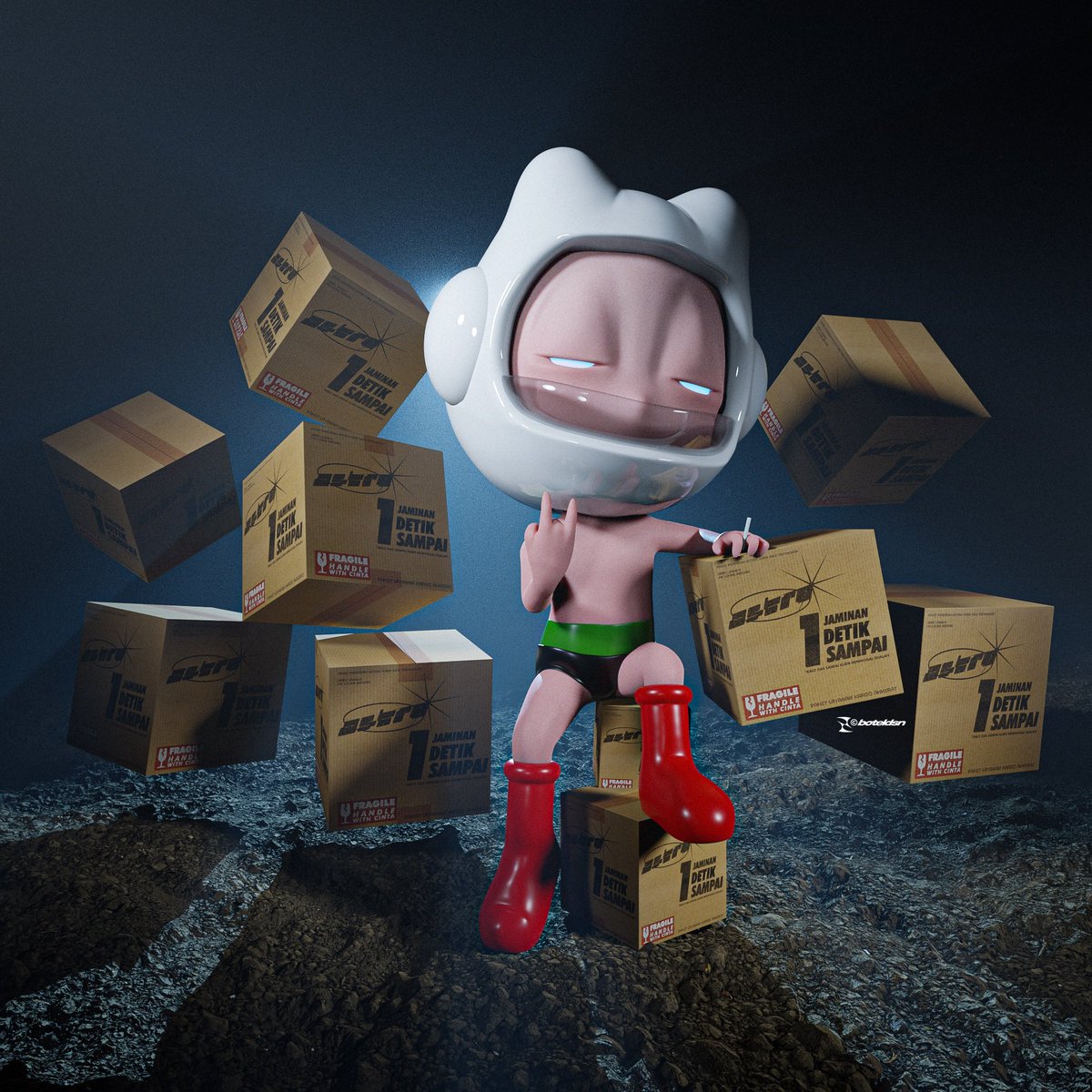 gm old fellas, its been a while after hiatus from nft scene and currently thinking to back exploring exchance art👨‍🦯 wdyt?