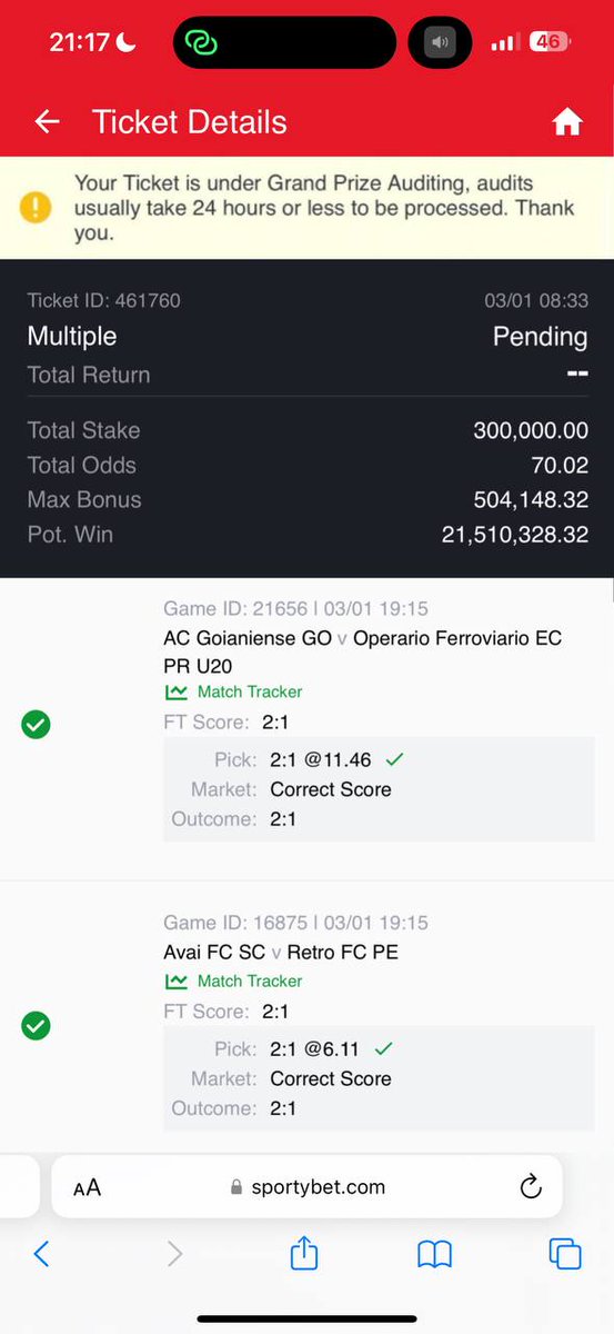 SUREFIXEMATCHES's tweet photo. FIXED CORRECT SCORE 💯💯💯 WON SUCCESSFUL

🏆🏆🏆🏆🏆🏆🏆
CONGRATULATIONS 👏👏 
✅✅✅✅✅✅✅
If you are interested in my vip group you can drop your message https://t.co/sx1AbKkH64