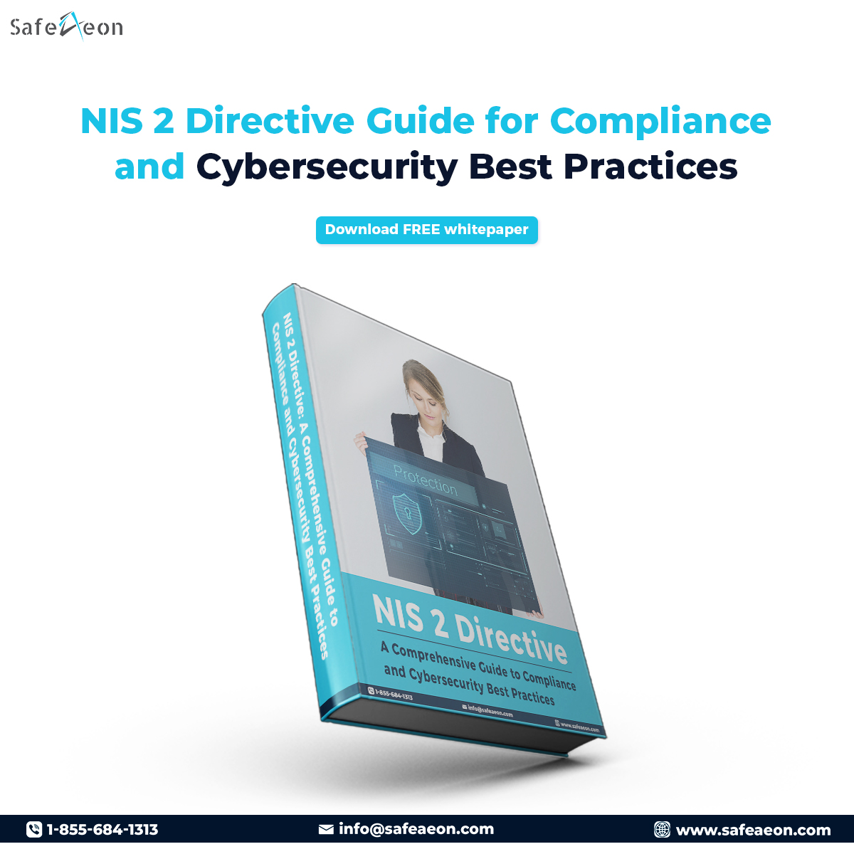 🌐 Empower your cybersecurity with our NIS 2 Directive guide! Discover insights to strengthen defenses. 🔒 Ready to navigate confidently? Dive into our whitepaper for resilience. 

Explore at safeaeon.com/resources/whit…
.
.
.
#NIS2Directive #Cybersecurity #Safeaeon #BestPractices