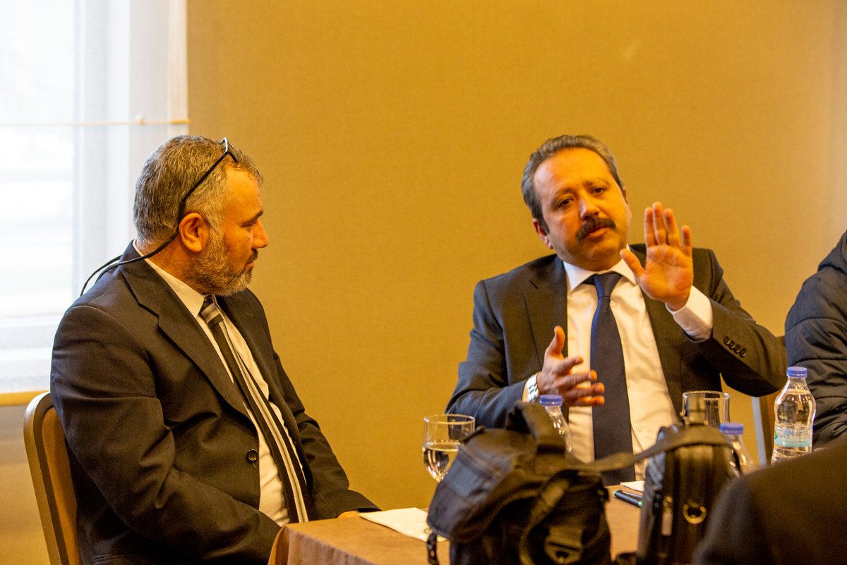 DEVA PARTİSİ Şanlıurfa İl Başkanlığı olarak düzenlediğimiz Şanlıurfa Çalıştayı'na katılım sağlayan tüm basın mensuplarına teşekkür ediyoruz.

Türkiye'nin DEVA'sı Hazır, Şanlıurfa'nın DEVA'sı Hazır.

<a href="/alibabacan/">Ali Babacan</a> <a href="/devapartisi/">DEVA Partisi</a> <a href="/erginsadullah/">Sadullah Ergin</a> <a href="/Mustafaisik63/">MUSTAFA IŞIK</a> <a href="/mehmetyetim63/">Mehmet Yetim</a>
