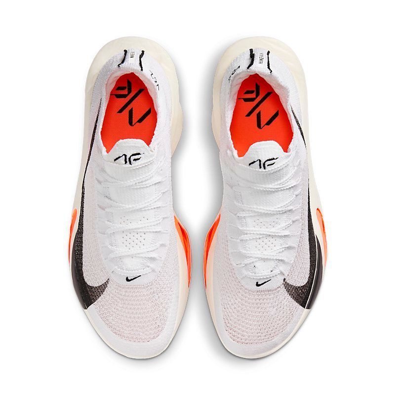KicksFinder's tweet photo. Ad: REMINDER! Releasing at 10AM EST
Nike Alphafly 3 Proto "White/Phantom/Total Orange"
$285 + Free shipping and returns

M
Nike US https://t.co/PXYLTNPns1
DSG https://t.co/LQ7gMXl9qj

W
Nike US https://t.co/Aj4BGkpj9J
DSG https://t.co/4Dvx6sKrO2 https://t.co/1c6SK6lFZs
