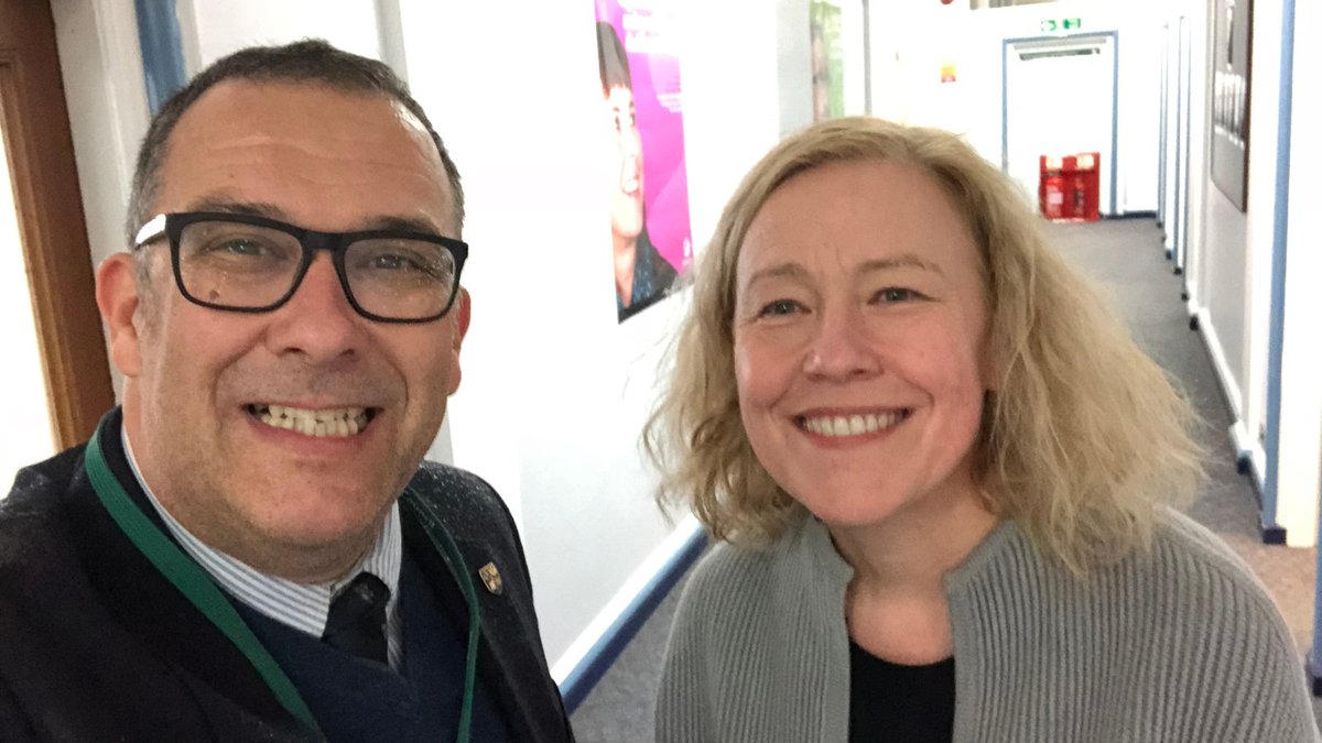 It has been a pleasure to work with @SurreyChiefExec and while I am very sorry to see her go, I am also very happy that she takes on a new role at the LGA which I am sure she will smash. @SurreyNews