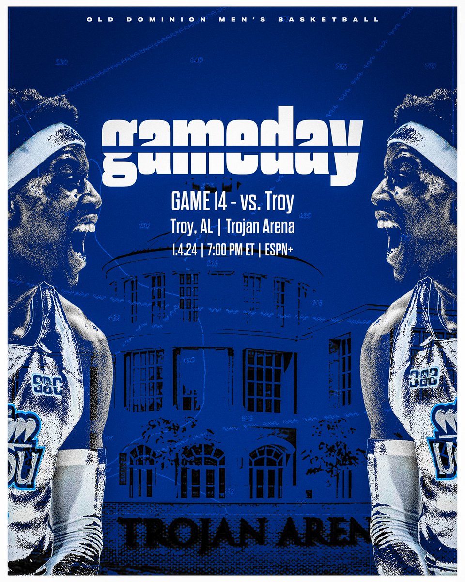 ODU Men’s Basketball tweet media