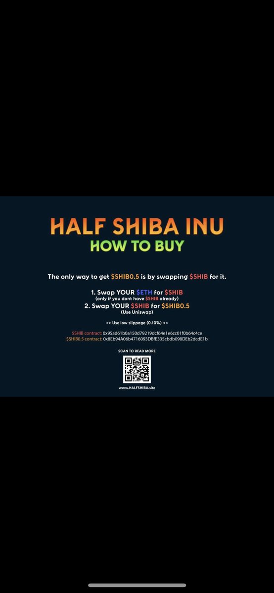 Half Shiba Inu tweet media