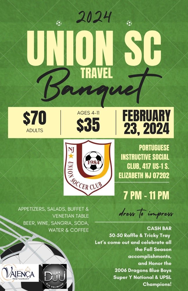 Union Soccer tweet media