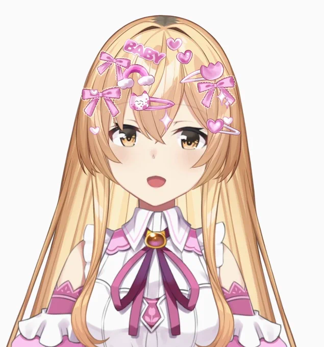 #むぎつけてデコラ 