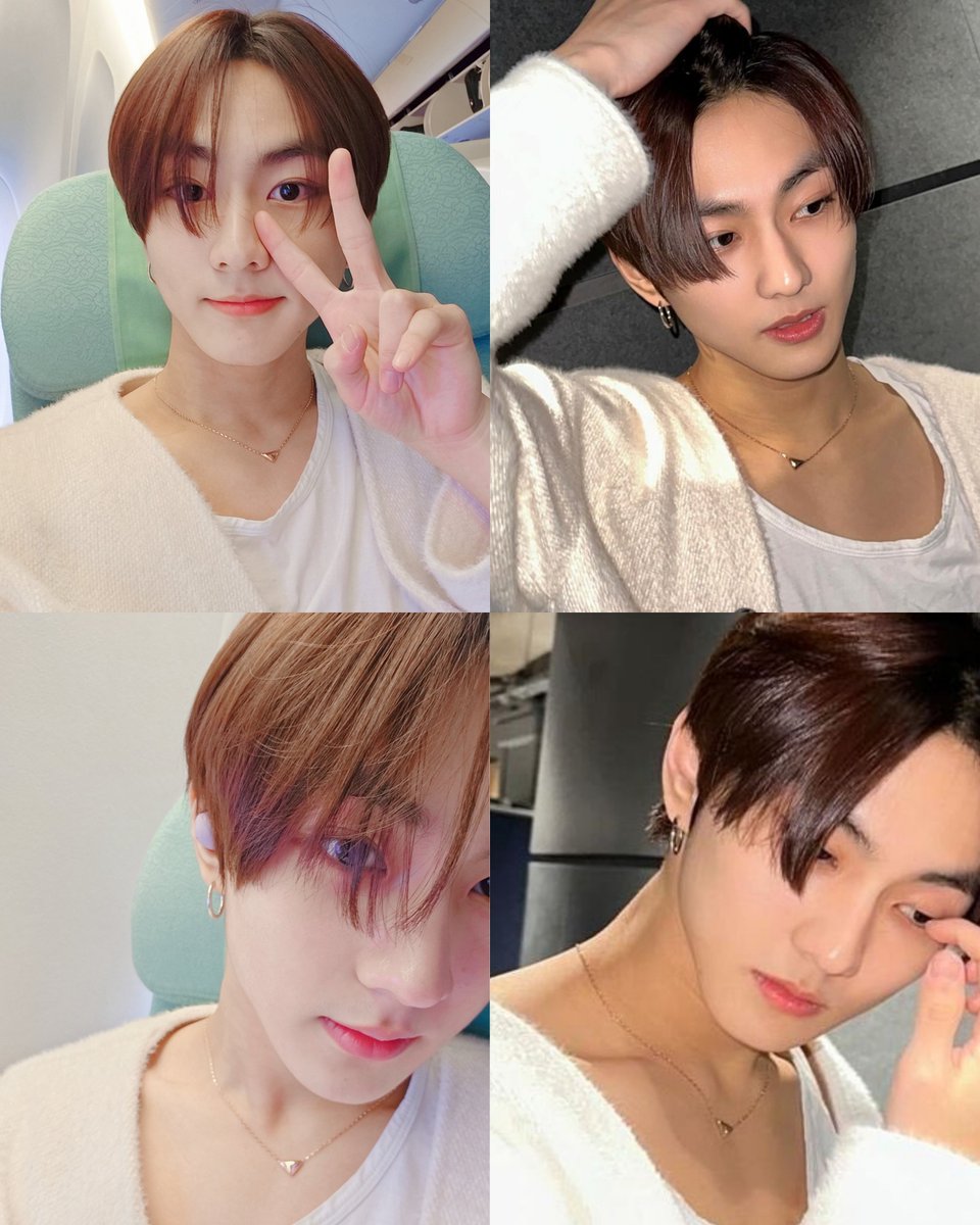 weverse post.                insta post.