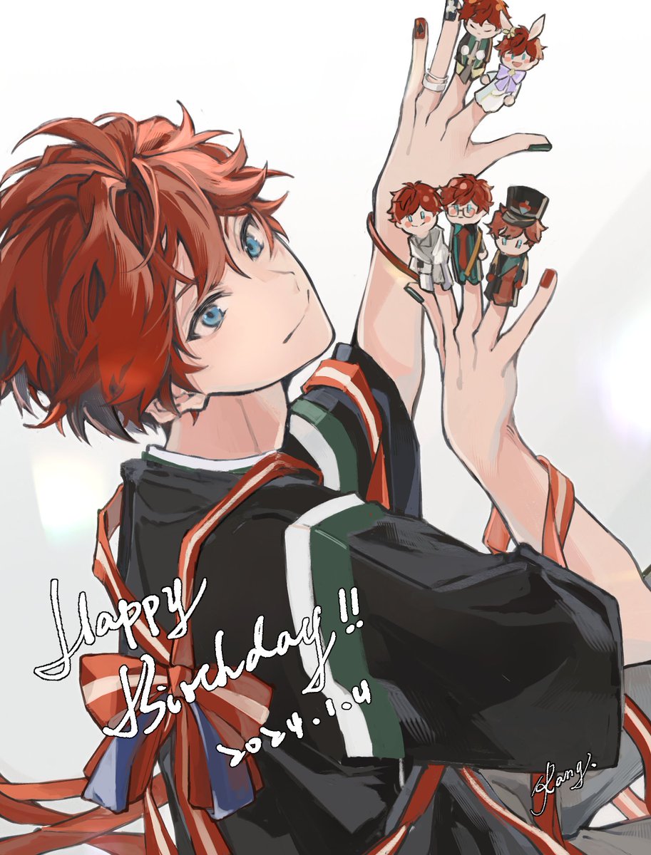 Aaroov's tweet photo. 🎂illumined.

#天城一彩誕生祭2024 https://t.co/QpDDpOqoxI