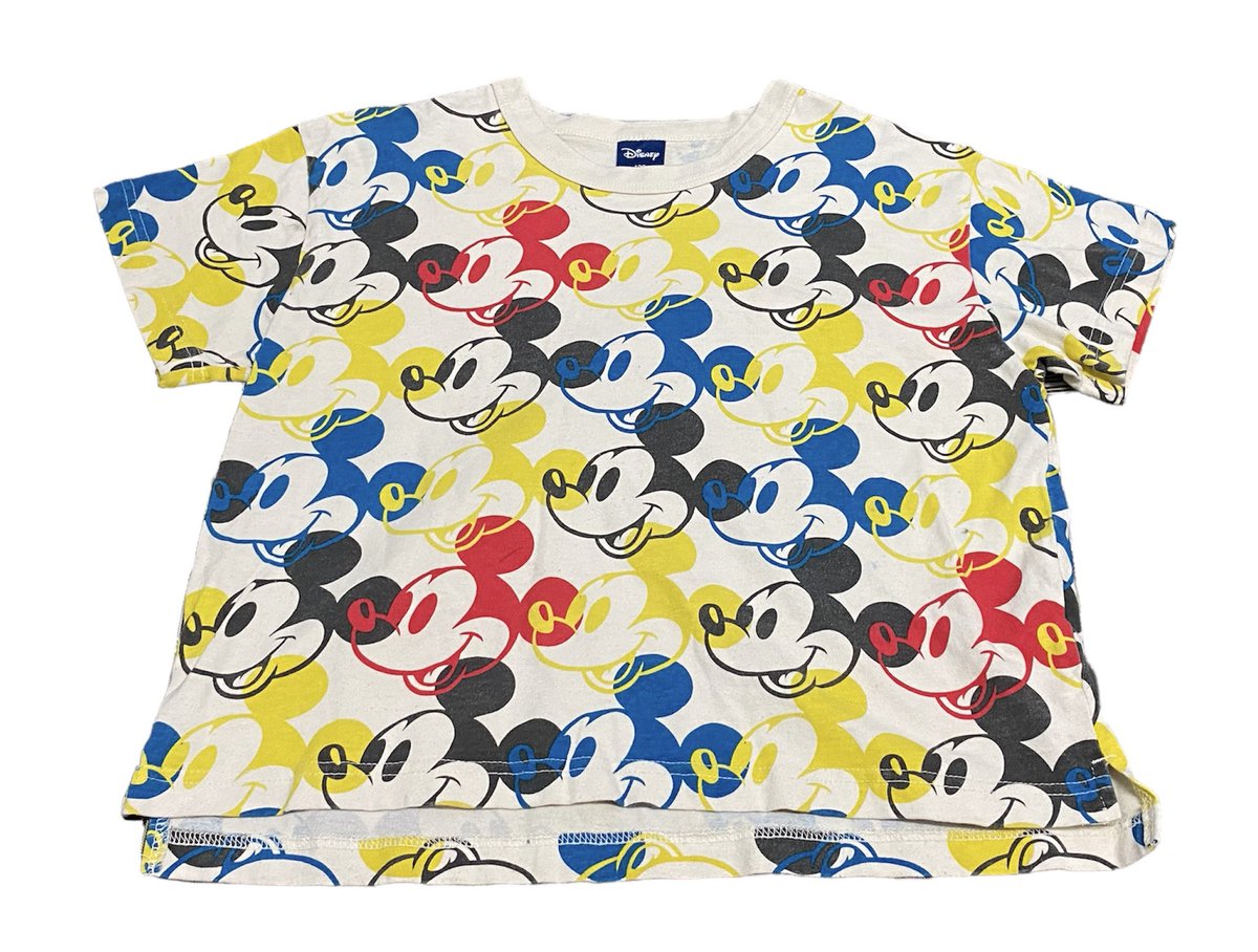 GdoIep6's tweet photo. เสื้อ Micky Mouse ป้าย Disney
ตำหนิตามภาพ 
⭕️อก 17 นิ้ว ยาว 19 นิ้ว
Price : 160 b.

❌ค่าส่ง 50 ❌

#เสื้อผ้ามือสอง #เสื้อเชิ้ต #เสื้อผ้าแฟชั่น #เสื้อผ้าแฟชั่นเกาหลี #เสื้อครอป #เสื้อผ้า #เสื้อผ้าวินเทจ #เสื้อไหมพรม #เสื้อแขนยาว #เดรสแฟชั่น #เสื้อแขนกุด #เสื้อ https://t.co/I9DizNaRhe