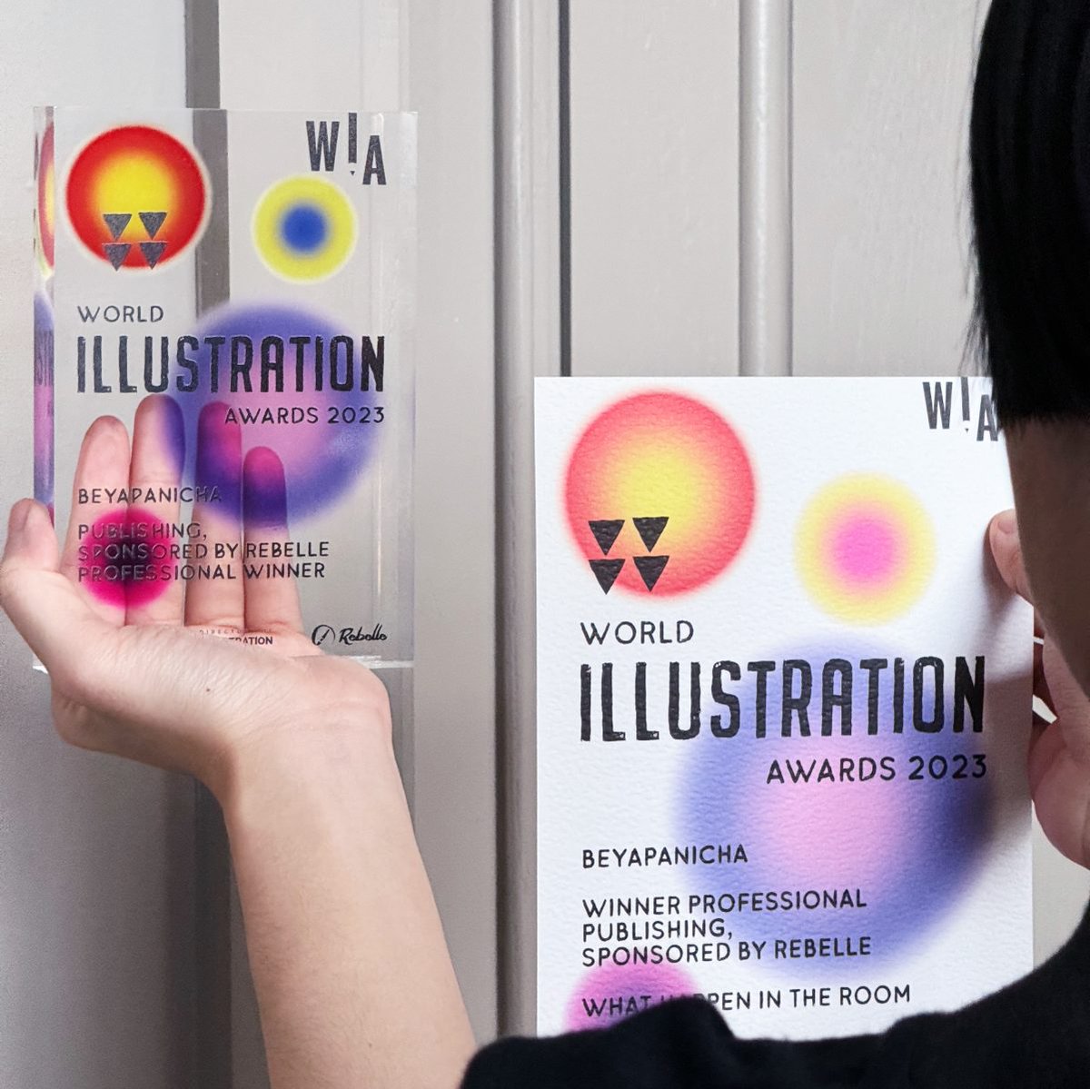 🏆️ Why should you enter the World Illustration Awards this year? In this blog post we give you 5 reasons. The deadline to enter is fast approaching this 13 February. Don't miss out! 👇️ theaoi.com/2023/12/19/fiv…