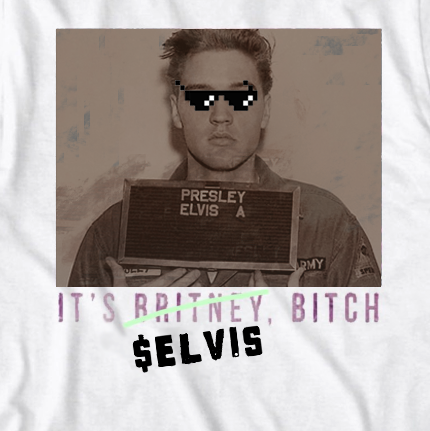 elvismoneycoin's tweet photo. $ELVIS ain't just another meme token, folks! π It's a roaring tribute to the great American singer and actor legend, Elvis Presley. πΈ
$ELVIS is about honoring our great history and throwing some love to charity, too. β€οΈ
#ELVISCOIN https://t.co/lGuVYJk8Rf