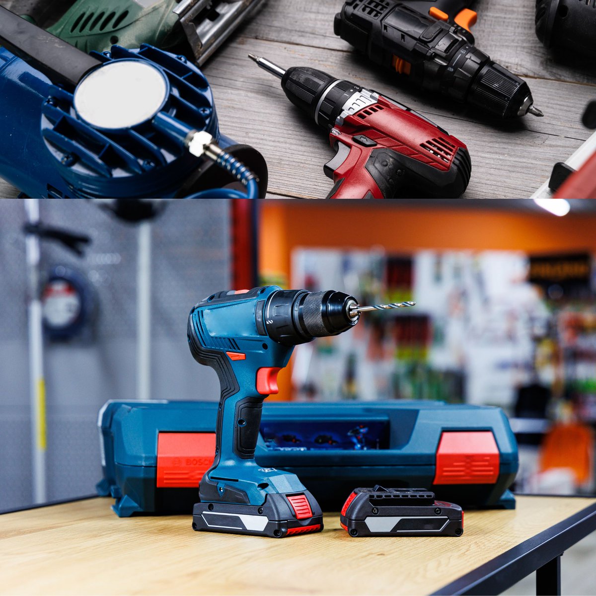 Crafting dreams into reality just got easier! Discover the power of essential and advanced tools with this must-read guide for DIY enthusiasts. Start your creative journey today! ✨ powertoolarena.com/Must-Have-Powe… 🛠️ #DIYProjects #PowerTools #Innovation