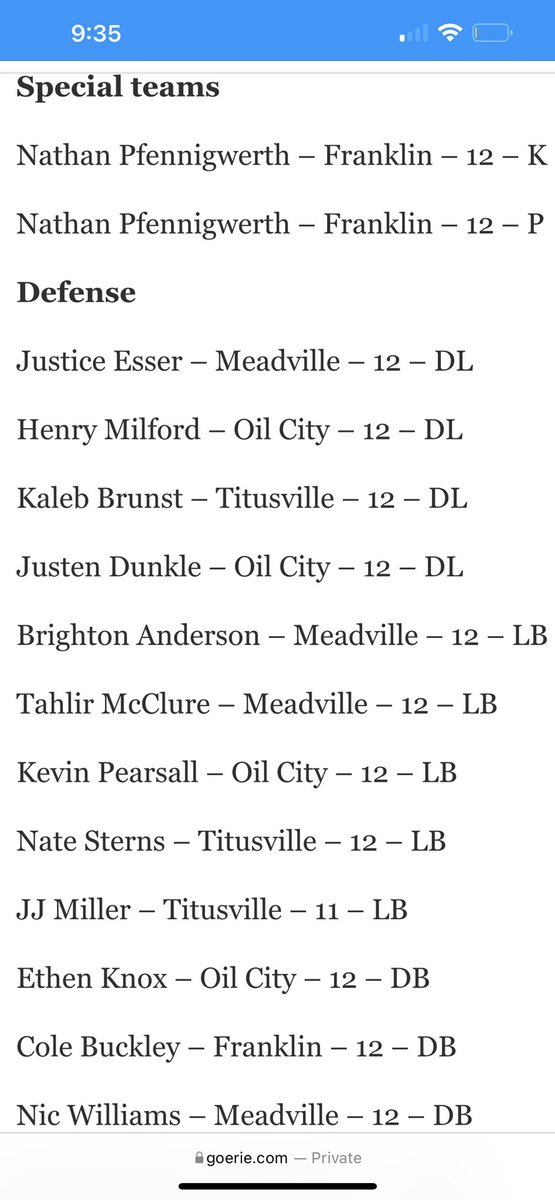 Justiceesser24's tweet photo. 3x all region/all district offense and defense https://t.co/qtjJI3eqNc