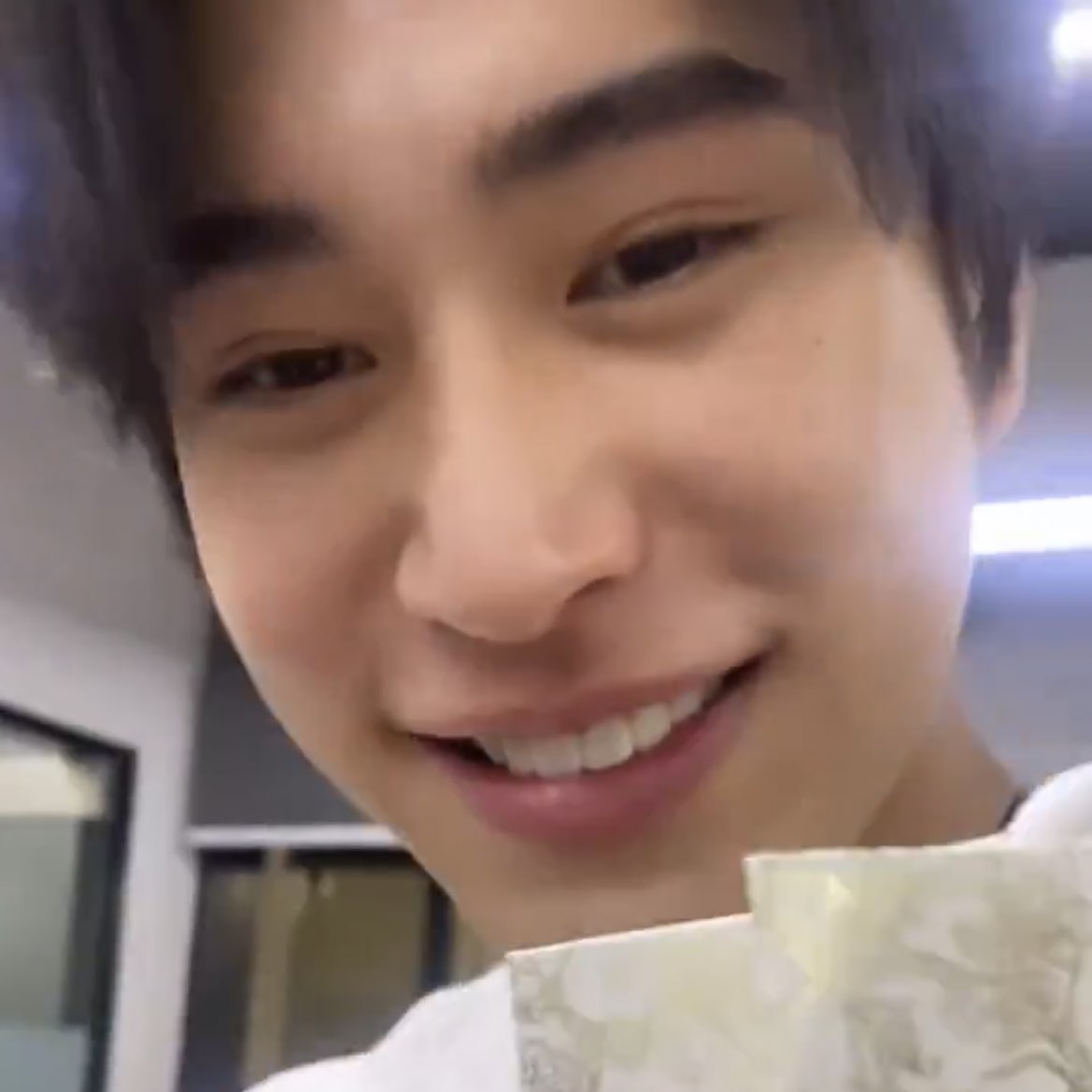 namishiteruyo's tweet image. ดื้อจังล่ะอ้วล