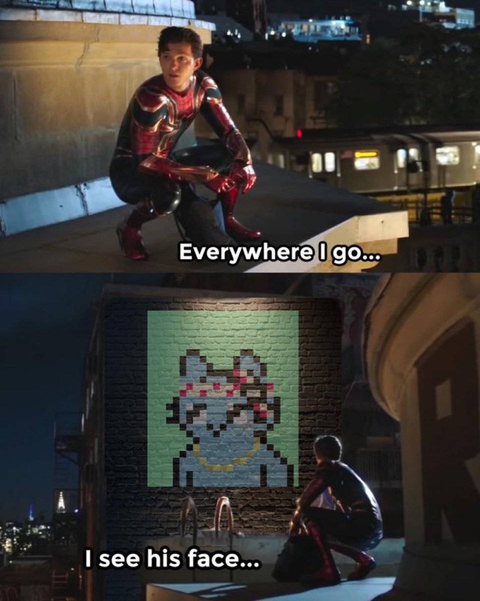 Oh you know. @baguettesdoteth