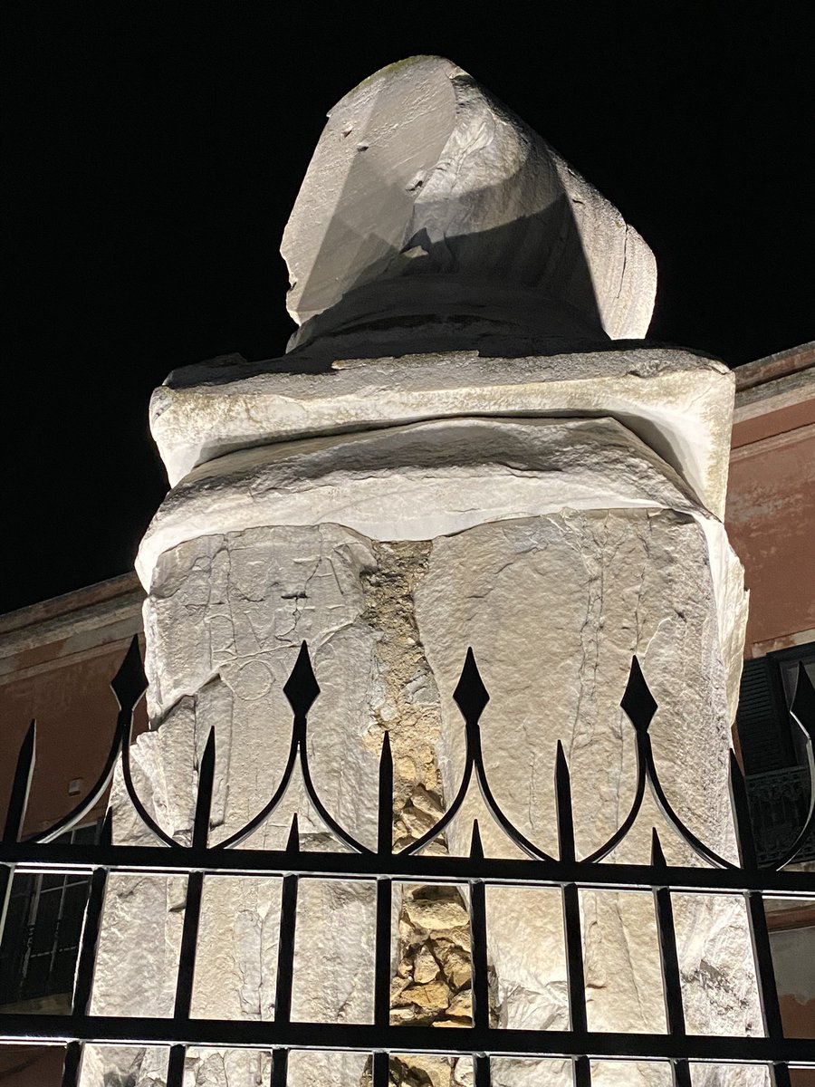 Chris_Explorer_'s tweet photo. Rome towers https://t.co/3UYPOG60QX