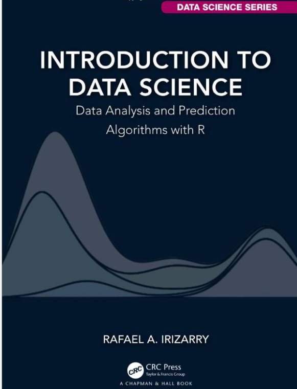 Rafael Irizarry (@rafalab) on Twitter photo 📣A second edition of our Introduction to #DataScience is on its way, now split into two books.
After teaching the course this semester, we've made significant improvements. Current drafts are online:
📘Intro: rafalab.dfci.harvard.edu/dsbook-part-1/
📙Advanced: rafalab.dfci.harvard.edu/dsbook-part-2/
#rstats 📣A second edition of our Introduction to #DataScience is on its way, now split into two books.
After teaching the course this semester, we've made significant improvements. Current drafts are online:
📘Intro: rafalab.dfci.harvard.edu/dsbook-part-1/
📙Advanced: rafalab.dfci.harvard.edu/dsbook-part-2/
#rstats