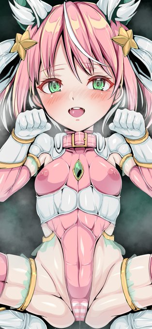 キャットミルキー(ここあ)の催淫 文あり 