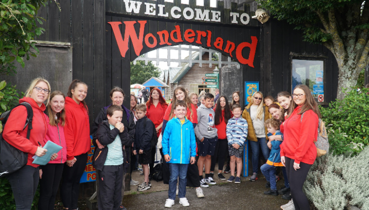Diverse Abilities launches The Treehouse, their new Short Breaks Service including SEND play sessions for the whole family. Can you guess where it is? raring2go.co.uk/2024/01/treeho…