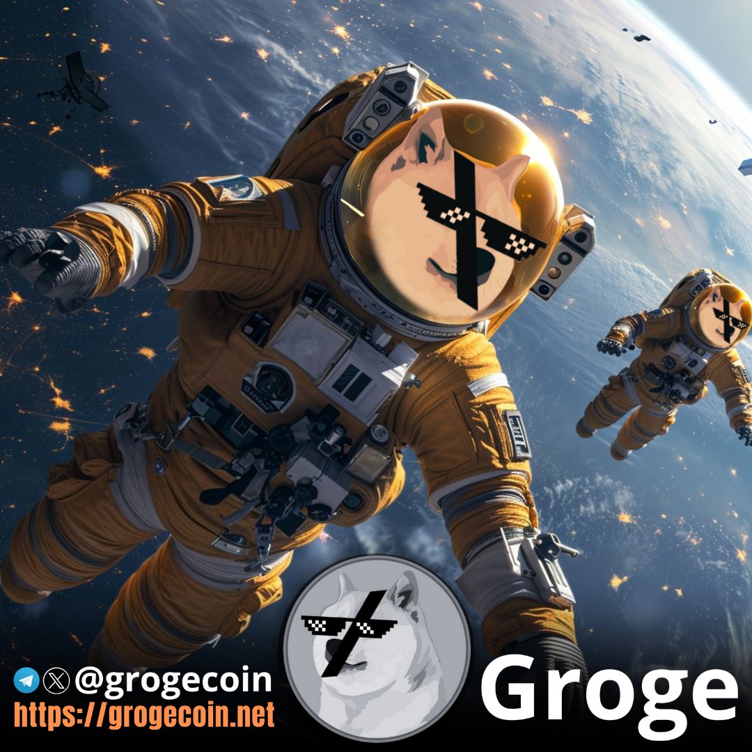 Groge Coin tweet media