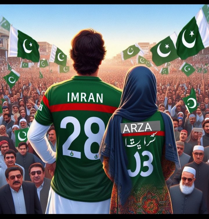 پاکسانی نوجوان کہتے ہیں کہ ہم اسے ہی آزاد مانتے ہیں جو قید خانے میں ہے 

کیونکہ #نومئی_بہانہ_عمران_خان_نشانہ 

حبیب اکرم