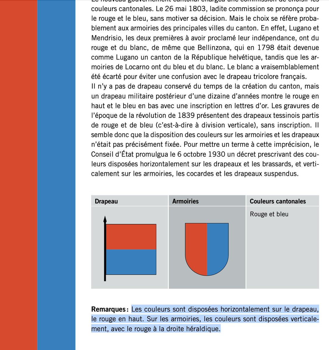 Vexillologie's tweet photo. L'@UDCch @SVPSchweiz @udcticino en Suisse affiche des drapeaux qui ne sont pas les bons drapeaux pour Lucerne, Schwyz et le Tessin. @RTSinfo et @SRFNews avaient déjà fait mêmes erreurs pour #EF23.
C'est le Règlement 51.340 de l'Armée suisse @vbs_ddps qui le dit. #Vexillologie https://t.co/tPPB3Twk29