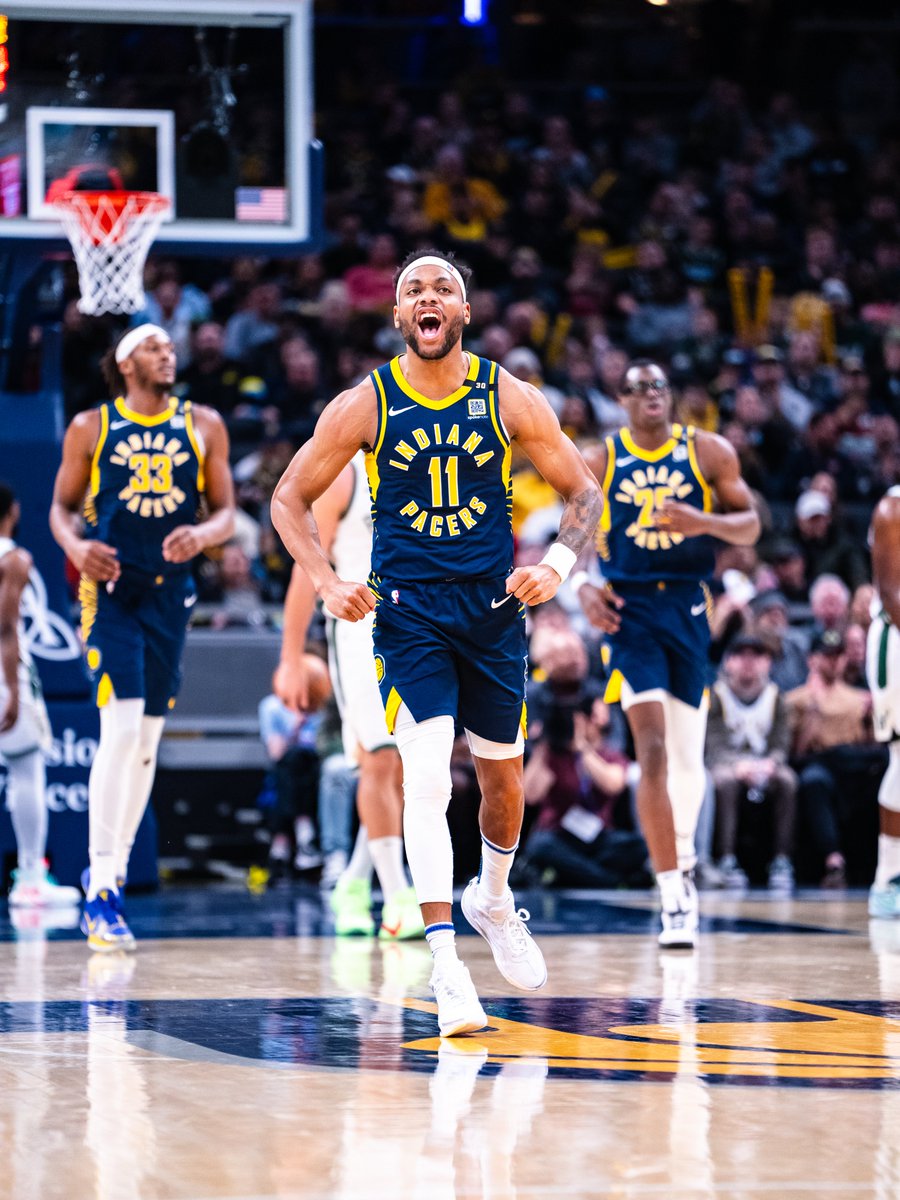 Indiana Pacers tweet media
