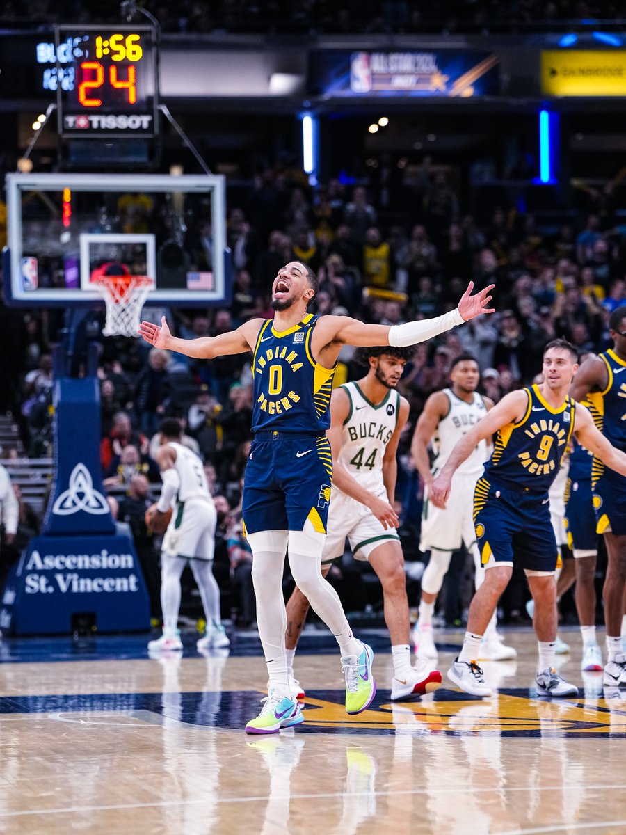 Indiana Pacers tweet media
