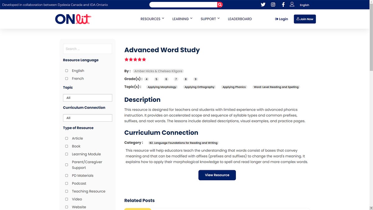 Curriculum & Assessment (YCDSB) tweet media