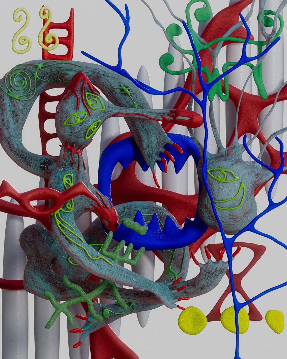 🎨 GM . GE . GN, NSC❤️‍🔥
Drop your art👇

🖌️title + ed (1/1, OE, LE).
💲 price in $ETH, $XTZ, $SOL...
🔗Artwork link in the comments.
🔁 RT + ❤️ to spread the love.

Art by <a href="/afterviz/">AViz ●</a>

#NFTshillClub #NFT #NFTCommunity